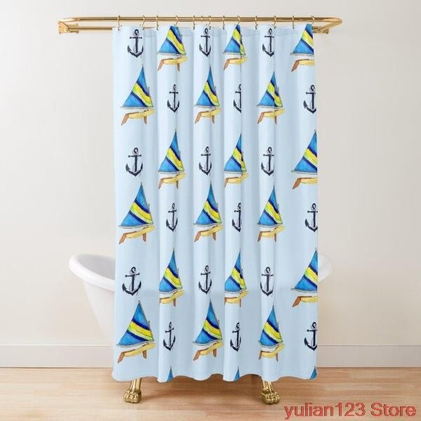sailboat shower curtains bathroom polyester waterproof curtain leaves printing for
sailboat shower curtains bathroom polyester waterproof curtain leaves printing for