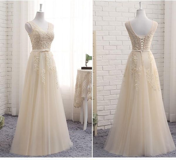 party dresses beauty-emily v-neck 2021 evening long sleeveless lace appliques tulle prom formal dress up back vestido de noche, White;black
party dresses beauty-emily v-neck 2021 evening long sleeveless lace appliques tulle prom formal dress up back vestido de noche, White;black