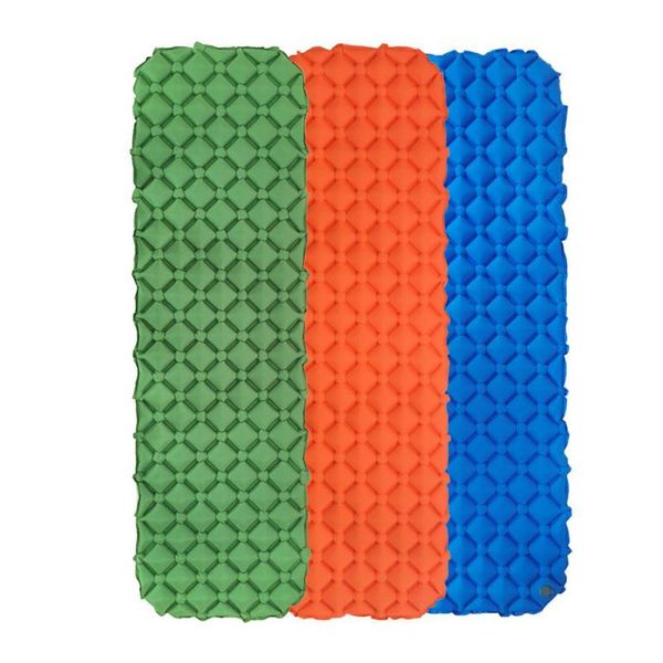 outdoor pads ultra-light portable single inflatable sleeping pad waterproof fabric camping, driving, office lunch break mat
outdoor pads ultra-light portable single inflatable sleeping pad waterproof fabric camping, driving, office lunch break mat