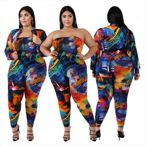 winter full sleeve colorful print womens jumpsuits cape skinny strapless 2 piece set fitness clock long elastic oversized, Black;white
winter full sleeve colorful print womens jumpsuits cape skinny strapless 2 piece set fitness clock long elastic oversized, Black;white