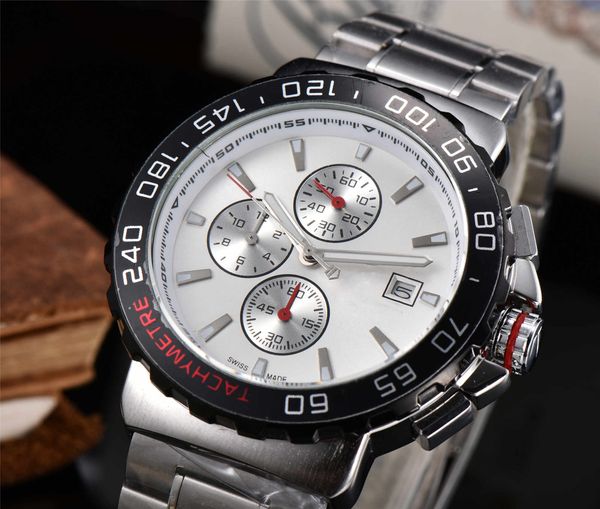 all dials working satch mens watch luxury watches with calendar stainless steel strap quartz wristwatch for men high quality, Slivery;brown
all dials working satch mens watch luxury watches with calendar stainless steel strap quartz wristwatch for men high quality, Slivery;brown