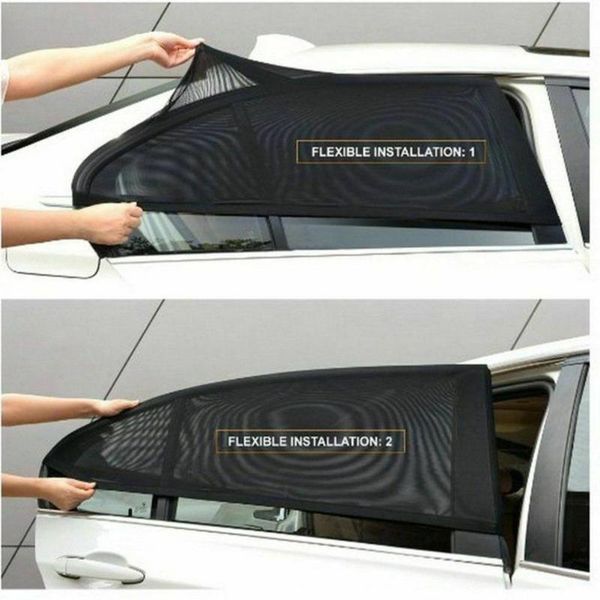 car sunshade ceyes 2pcs styling accessories sun shade auto uv protect curtain side window mesh visor protection films
car sunshade ceyes 2pcs styling accessories sun shade auto uv protect curtain side window mesh visor protection films