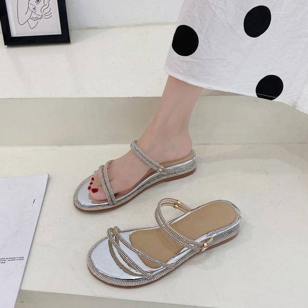 slippers on a wedge casual female shoes slides platform jelly flip flops low luxury 2021 flat glitter crystal scandals pu, Black
slippers on a wedge casual female shoes slides platform jelly flip flops low luxury 2021 flat glitter crystal scandals pu, Black
