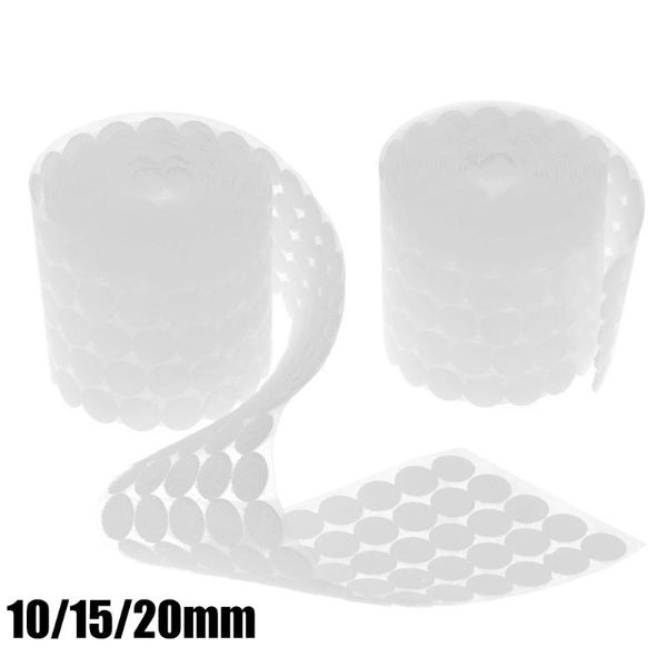 craft tools 500 pairs nylon double-sided adhesive fastener tape hooks loops disks white kitchen reusable waterproof cleaning the house
craft tools 500 pairs nylon double-sided adhesive fastener tape hooks loops disks white kitchen reusable waterproof cleaning the house