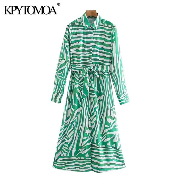 women fashion with belt animal print midi dress vintage three quarter sleeve button-up female dresses vestidos 210421, Black;gray
women fashion with belt animal print midi dress vintage three quarter sleeve button-up female dresses vestidos 210421, Black;gray