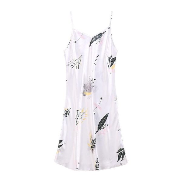 women's sleepwear silk pajamas summer multicolor suspender skirt v-neck strapless fashion comfortable breathable lightweight short, Black;red
women's sleepwear silk pajamas summer multicolor suspender skirt v-neck strapless fashion comfortable breathable lightweight short, Black;red