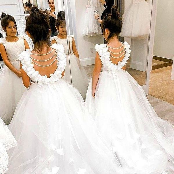 flower girl dresses for weddings jewel appliques ball gown beads child birthday party gowns first communion girls dress girl's, Red;yellow
flower girl dresses for weddings jewel appliques ball gown beads child birthday party gowns first communion girls dress girl's, Red;yellow