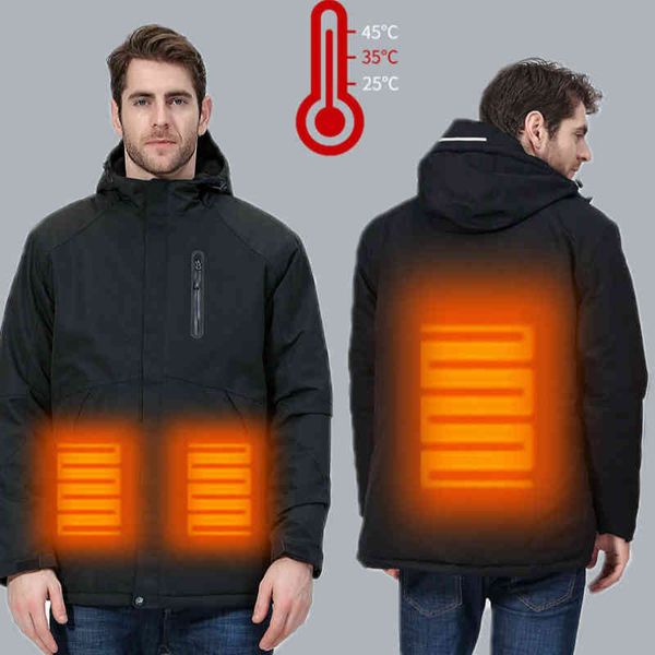 men's trench coats couple usb heated jacket women waterproof down cotton hiking winter thermal plus size clothing xnjr, Tan;black
men's trench coats couple usb heated jacket women waterproof down cotton hiking winter thermal plus size clothing xnjr, Tan;black