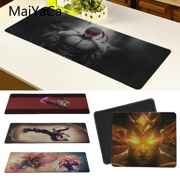 mouse pads & wrist rests maiyaca 2021 league of legends lee sin lapgaming mice mousepad locking edge mat keyboard table pad
mouse pads & wrist rests maiyaca 2021 league of legends lee sin lapgaming mice mousepad locking edge mat keyboard table pad
