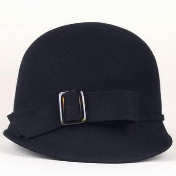 stingy brim hats england style ladies wool black white flower felt hat fashion women maison michel cloche cap, Blue;gray
stingy brim hats england style ladies wool black white flower felt hat fashion women maison michel cloche cap, Blue;gray