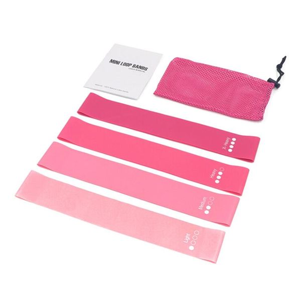pieces / set of elastic band yoga resistance rubber training fitness exercise bands
pieces / set of elastic band yoga resistance rubber training fitness exercise bands