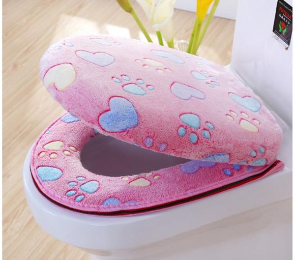 toilet seat covers thick coral velvet luxury cover set soft warm one / two-piece case waterproof bathroom wc
toilet seat covers thick coral velvet luxury cover set soft warm one / two-piece case waterproof bathroom wc