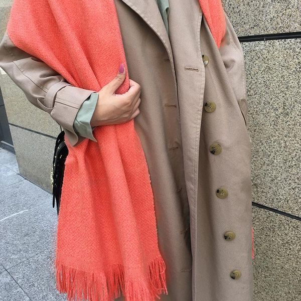 hats, scarves & gloves sets wool special yarn scarf swr0560 plain clean elegant ladies warm, Blue;gray
hats, scarves & gloves sets wool special yarn scarf swr0560 plain clean elegant ladies warm, Blue;gray