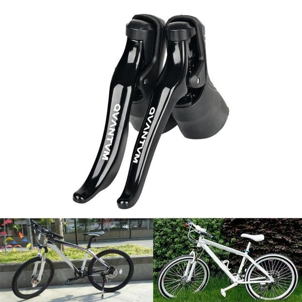 bike derailleurs 1 pair road shifters anti-oxidation bicycle levers anti-rust install easily brake with interior cables for
bike derailleurs 1 pair road shifters anti-oxidation bicycle levers anti-rust install easily brake with interior cables for