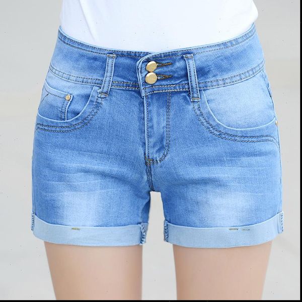 summer womens shorts jeans women casual short high waist denim clothes plus size 26 36, White;black
summer womens shorts jeans women casual short high waist denim clothes plus size 26 36, White;black