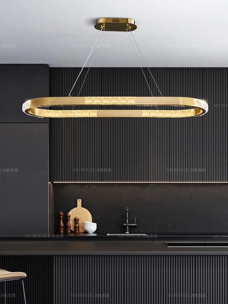 pendant lamps light luxury minimalist crystal chandelier modern villa dining room living table bar
pendant lamps light luxury minimalist crystal chandelier modern villa dining room living table bar