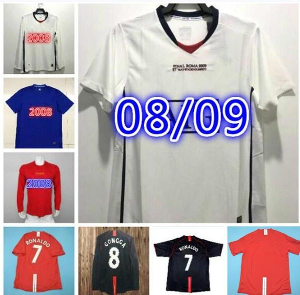 2007 2008 2009 manchester retro soccer jersey 07 08 09 solskjaer cantona beckham football shirt giggs united cruyff rooney scholes keane ron, Black;yellow
2007 2008 2009 manchester retro soccer jersey 07 08 09 solskjaer cantona beckham football shirt giggs united cruyff rooney scholes keane ron, Black;yellow