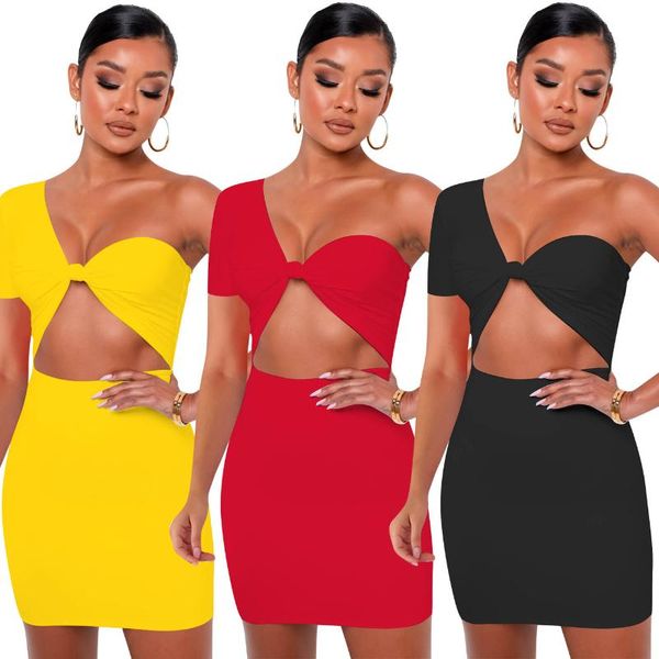 casual dresses donsignet women dress slim solid color backless summer women's clothing vestido feminino one-shoulder club, Black;gray
casual dresses donsignet women dress slim solid color backless summer women's clothing vestido feminino one-shoulder club, Black;gray