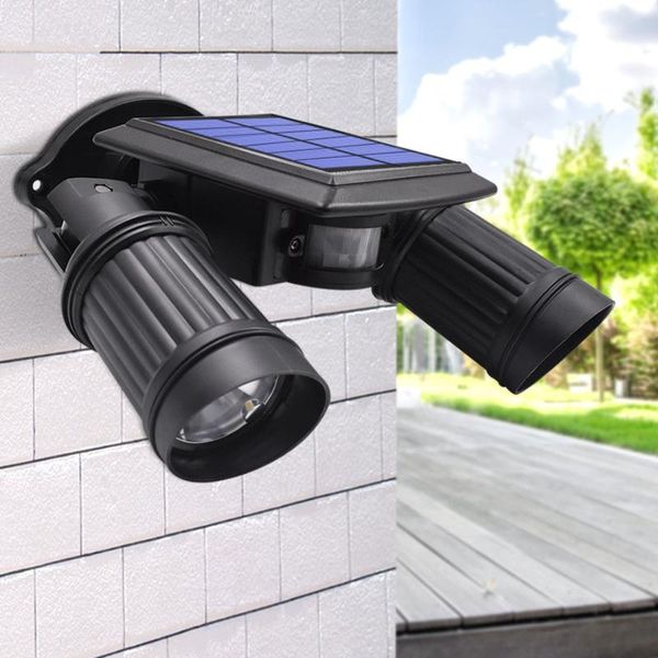dual spotlight adjustable solar wall light sensor motion outdoor power security lamp waterproof cob led beads lamps
dual spotlight adjustable solar wall light sensor motion outdoor power security lamp waterproof cob led beads lamps