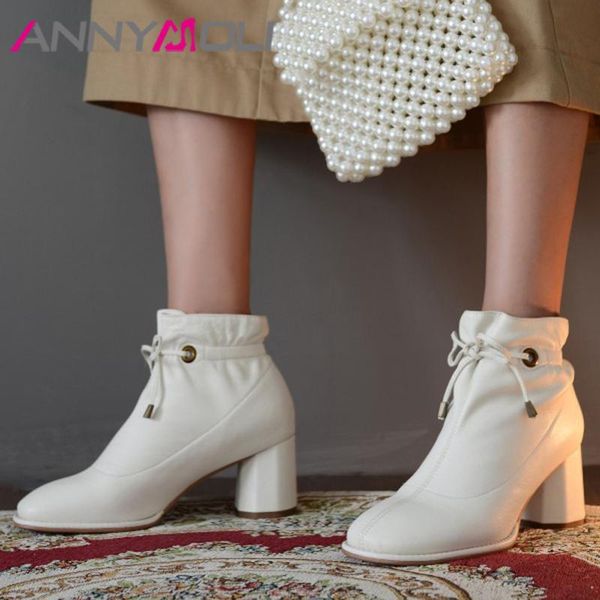 boots annymoli genuine leather high heel short women ankle shoes lace up block heels lady autumn beige red size 40, Black
boots annymoli genuine leather high heel short women ankle shoes lace up block heels lady autumn beige red size 40, Black