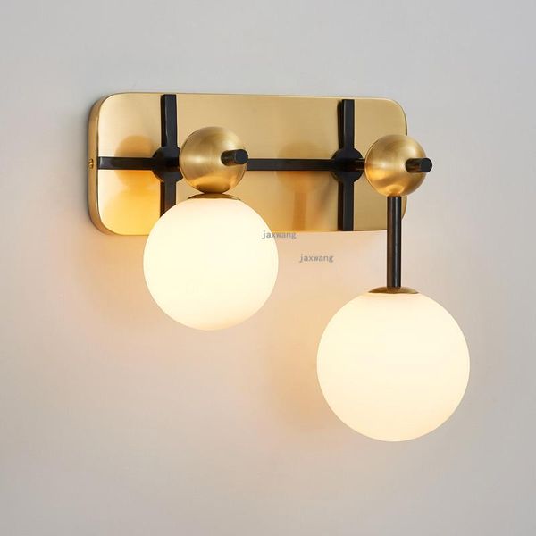 wall lamp nordic led luxury living room decoration art light fixtures glass bedside minimalist lights for home
wall lamp nordic led luxury living room decoration art light fixtures glass bedside minimalist lights for home