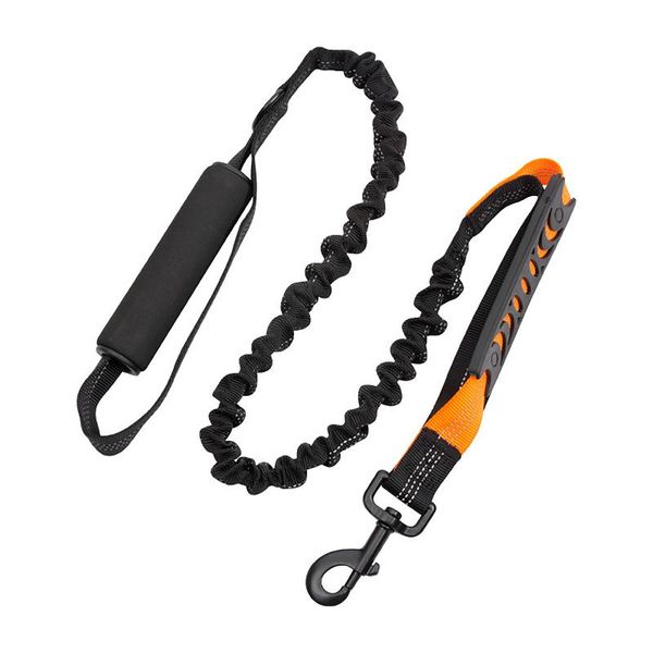 dog collars & leashes training two handle strong safety padded pet supplies elastic belt lead walking reflective rope with absorber ca
dog collars & leashes training two handle strong safety padded pet supplies elastic belt lead walking reflective rope with absorber ca