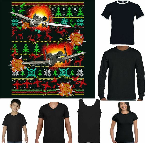 aircraft t-shirt mens christmas royal blue air force raf usaf united states, White;black
aircraft t-shirt mens christmas royal blue air force raf usaf united states, White;black