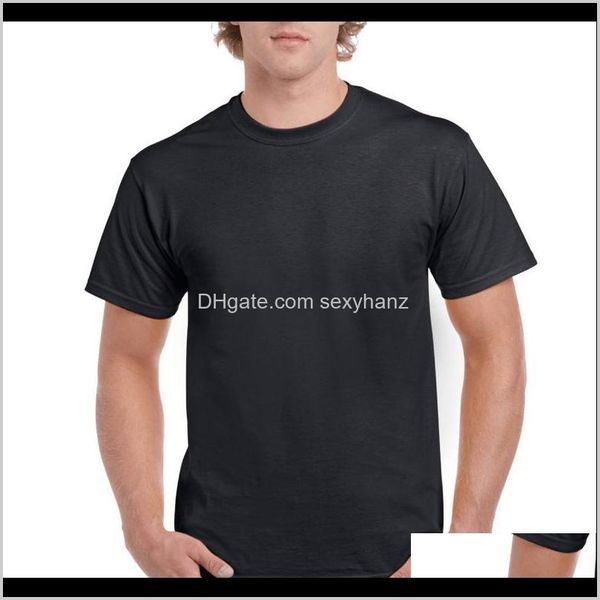 t-shirts tees & s clothing apparel drop delivery 2021 classic basic solid ultra soft t-shirt style mens short sleeve summer shirt cotton o c, White;black
t-shirts tees & s clothing apparel drop delivery 2021 classic basic solid ultra soft t-shirt style mens short sleeve summer shirt cotton o c, White;black