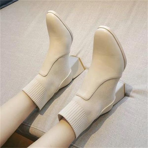 boots 2021 comfortable women's for office autumn fashion solid shoes woman high heels lady ankle, Black
boots 2021 comfortable women's for office autumn fashion solid shoes woman high heels lady ankle, Black