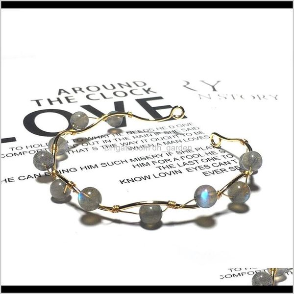 other bracelets jewelry drop delivery 2021 natural grey moonlight blue light handmade small fresh design bracelet bzt9p, Golden;silver
other bracelets jewelry drop delivery 2021 natural grey moonlight blue light handmade small fresh design bracelet bzt9p, Golden;silver