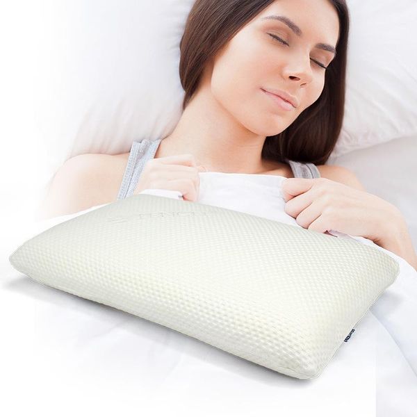 pillow 1 pc memory foam orthopedic traction neck pad massage for sleeping pain relief cervical bedroom pillows drop
pillow 1 pc memory foam orthopedic traction neck pad massage for sleeping pain relief cervical bedroom pillows drop