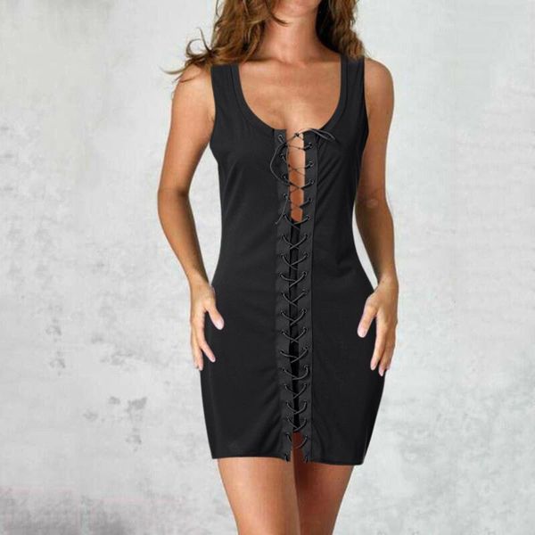 casual dresses black dress women lace up corset v neck ladies strappy club party bandage midi roupas femininas com frete gratis vestidos, Black;gray
casual dresses black dress women lace up corset v neck ladies strappy club party bandage midi roupas femininas com frete gratis vestidos, Black;gray