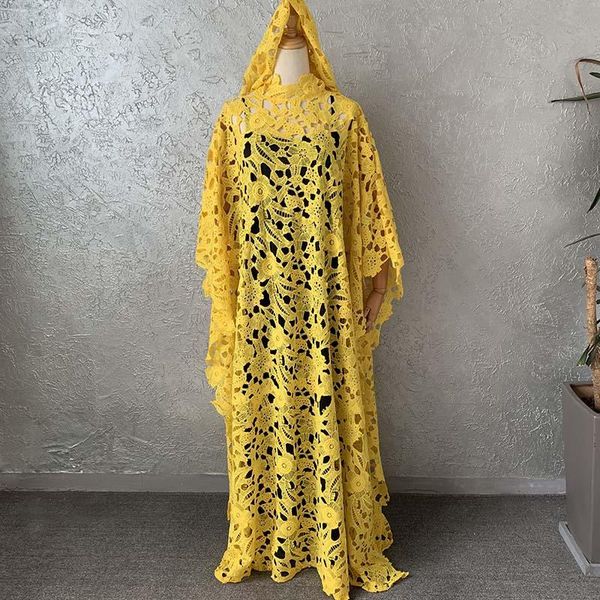 african dresses for women super size style women's dashiki water-soluble lace loose long dress with headtie ethnic clothing, Red
african dresses for women super size style women's dashiki water-soluble lace loose long dress with headtie ethnic clothing, Red