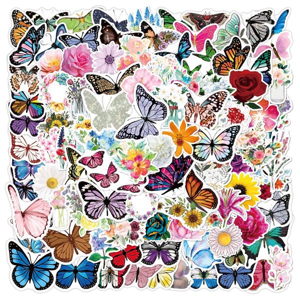 100pcs/lot ale bufferfly and flwoers stickers for lapskateboard notebook luggage water bottle car decals kids gifts
100pcs/lot ale bufferfly and flwoers stickers for lapskateboard notebook luggage water bottle car decals kids gifts