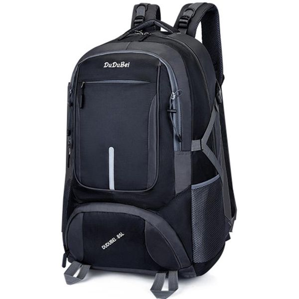 men's travel waterproof backpack, 85l, 75l, 55l, outdoor, mountaineering, camping backpack
men's travel waterproof backpack, 85l, 75l, 55l, outdoor, mountaineering, camping backpack