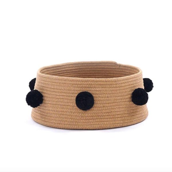 cat beds & furniture lovely woven bed house winter pet dog nest summer round small home mats products
cat beds & furniture lovely woven bed house winter pet dog nest summer round small home mats products