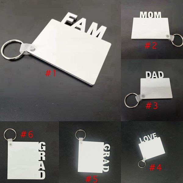 mom dad fam love grad sublimation blank keychain mdf wooden key chain pendant thermal transfer key ring party favor cyz3027
mom dad fam love grad sublimation blank keychain mdf wooden key chain pendant thermal transfer key ring party favor cyz3027