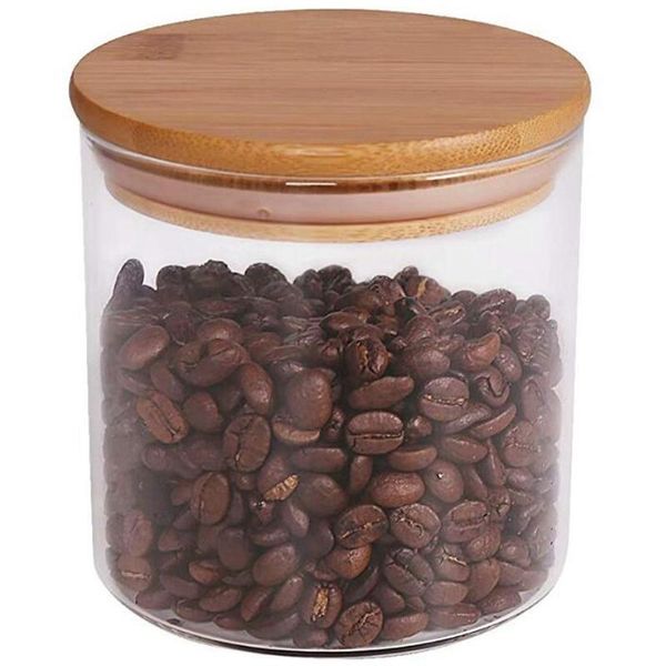 storage bottles & jars food jar (550 ml), glass with airtight seal bamboo lid - modern design clear canister for
storage bottles & jars food jar (550 ml), glass with airtight seal bamboo lid - modern design clear canister for