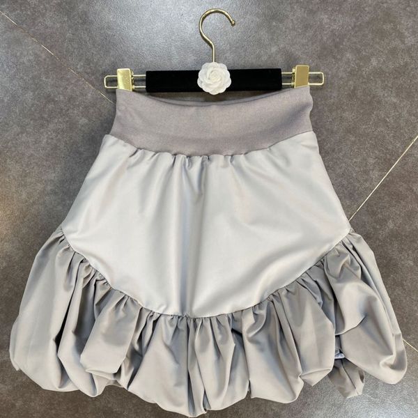skirts deat female skirt elastic waist spring fashion summer solid ladies plied hr384 3k3r, Black
skirts deat female skirt elastic waist spring fashion summer solid ladies plied hr384 3k3r, Black