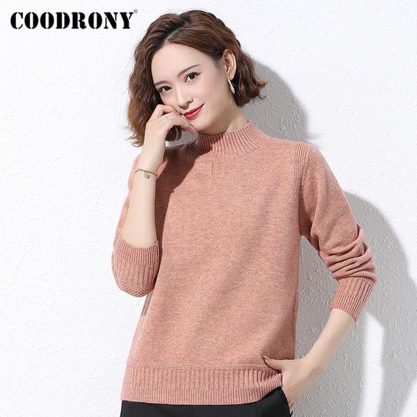 women's sweaters brand streetwear elegant knitted stand collar female autumn winter solid color soft warm jumpers women w1193, White;black
women's sweaters brand streetwear elegant knitted stand collar female autumn winter solid color soft warm jumpers women w1193, White;black