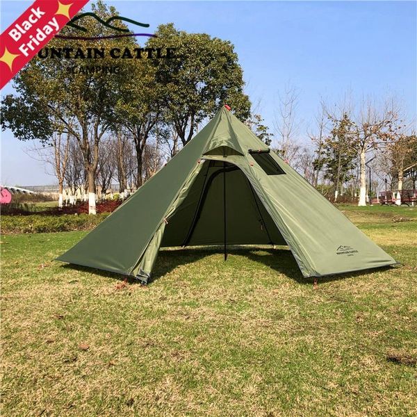 tents and shelters 3-4 person ultralight outdoor camping big pyramid tent awnings shelter with chimney hole for bird watching cooking
tents and shelters 3-4 person ultralight outdoor camping big pyramid tent awnings shelter with chimney hole for bird watching cooking