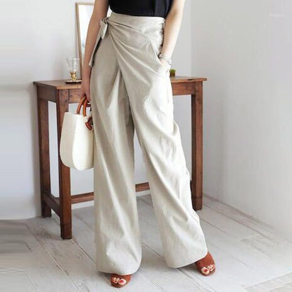 women's pants & capris chic elegant office white wide leg women beige korean fashion work trousers 2021 spring casual green blue plus s, Black;white
women's pants & capris chic elegant office white wide leg women beige korean fashion work trousers 2021 spring casual green blue plus s, Black;white