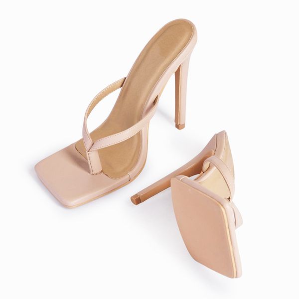 celebrity summer fashion party sandals female square toe high heels ladies stripper mules shoes woman plus size 44 45 46, Black
celebrity summer fashion party sandals female square toe high heels ladies stripper mules shoes woman plus size 44 45 46, Black