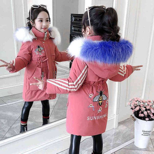 14 girls winter coat 12 clothing embroidery outerwear 10 kids fashion thicken cotton jackets 9 children's clothing 8 years parks 211111, Blue;gray
14 girls winter coat 12 clothing embroidery outerwear 10 kids fashion thicken cotton jackets 9 children's clothing 8 years parks 211111, Blue;gray