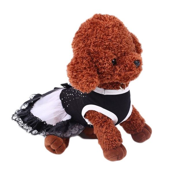 dog apparel fashion pet clothes doggy dresses elegant spring summer clothing party wear
dog apparel fashion pet clothes doggy dresses elegant spring summer clothing party wear