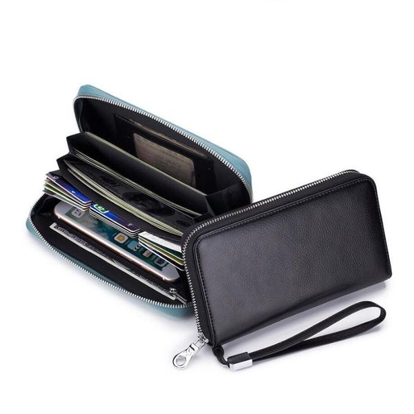 wallet purse rfid metal card holder protection slim anti-theft bag wallets, Red;black
wallet purse rfid metal card holder protection slim anti-theft bag wallets, Red;black
