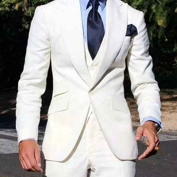 men's suits & blazers custom made fashion white men suit slim fit groom tuxedo for wedding dress dinner party costume (jacket+p, White;black
men's suits & blazers custom made fashion white men suit slim fit groom tuxedo for wedding dress dinner party costume (jacket+p, White;black