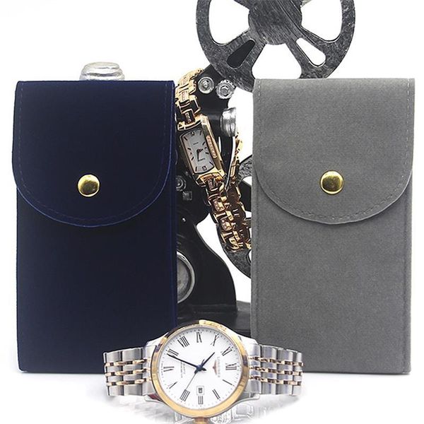 jewelry pouches, bags 50 pcs/lot watch storage bag pouch beads velvet protect earring collection box case wristwatch pocket organizer, Pink;blue
jewelry pouches, bags 50 pcs/lot watch storage bag pouch beads velvet protect earring collection box case wristwatch pocket organizer, Pink;blue
