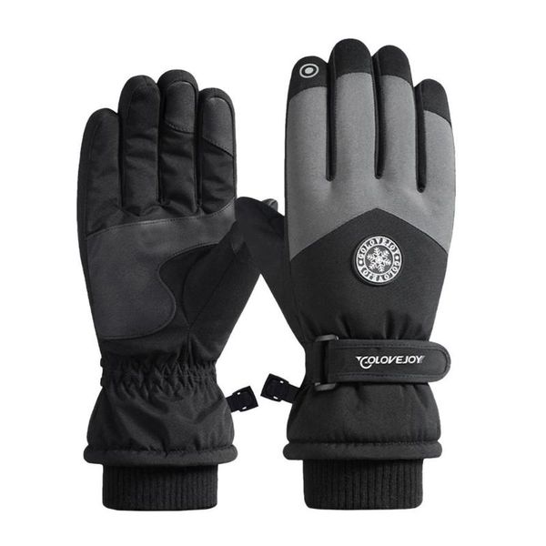 ski gloves touch screen windproof non-slip warm mitten snowboard for men women winter cold weather
ski gloves touch screen windproof non-slip warm mitten snowboard for men women winter cold weather