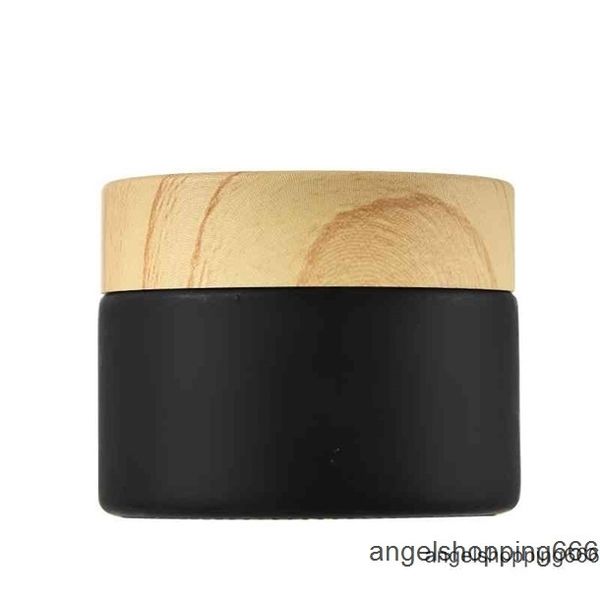 black frosted glass jars cosmetic jars with woodgrain plastic lids pp liner 5g 10g 15g 20g 30 50g lip balm cream containers s 1 1
black frosted glass jars cosmetic jars with woodgrain plastic lids pp liner 5g 10g 15g 20g 30 50g lip balm cream containers s 1 1